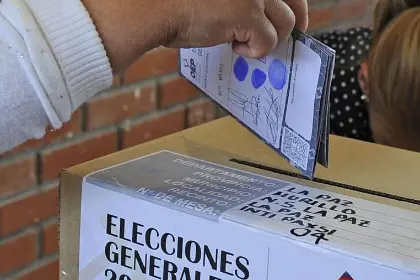 Elecciones en Bolivia: El PDC gana en seis de los nueve departamentos de Bolivia