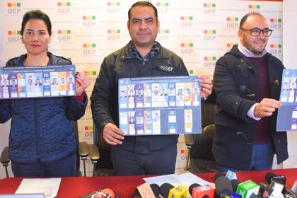 Voto en el exterior: TSE imprimirá cerca de 370.000 papeletas; cinco países concentran el 80% de votantes 