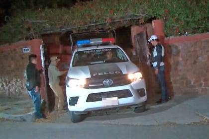 Aprehenden a tres sujetos por el atraco a una joyería y hallan parte de lo robado