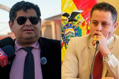 Defensa de Cerimedo a Lara: “Si tiene denuncias, ¿por qué no va al conducto regular?”