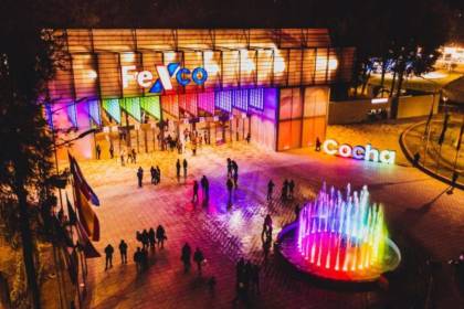La Fexco 2024 busca convertirse en el principal escenario de negocios de Bolivia 