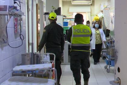 Una niña de 4 años fue intervenida en un hospital tras ser violada por su padrastro