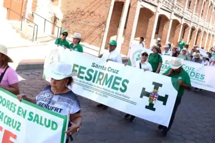 Médicos acatarán paro a nivel nacional desde este lunes 13 de julio “hasta que paguen el sueldo de junio”