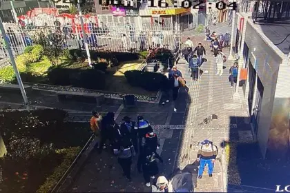 Mi Teleférico formaliza denuncia por daños a su infraestructura y agresiones durante protestas