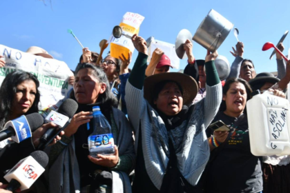 Bolivia cae 10 puestos en el ranking mundial de Libertad Económica, según informe