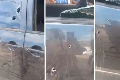 Acribillado en Beni: También hay otra persona herida que fue auxiliada