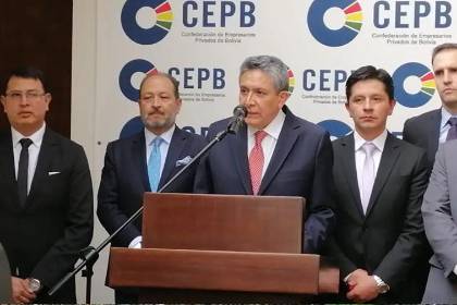 Empresarios plantean un equipo de mediación para resolver conflictos y diálogo técnico que viabilice leyes