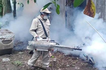 Sindemia: casos de chikungunya superan los 4.000 y los de influenza suman más de 600 en Santa Cruz