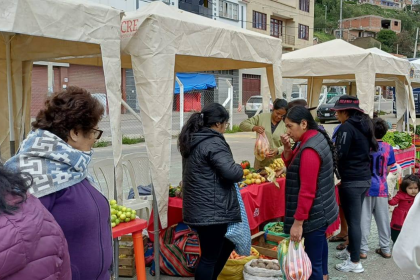 Ingenios arroceros venderán su producto en las ferias ‘Del campo a la olla’, según viceministro