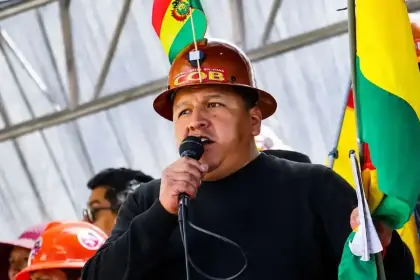 Jefe de bancada de Libre dice que el Gobierno comprometió gestiones para la presencia de Argollo en diálogo este jueves