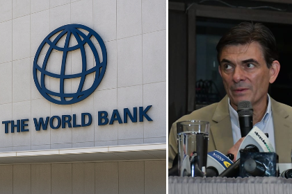 Banco Mundial felicita a Rodrigo Paz y resalta su compromiso de ser “aliado” de Bolivia