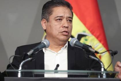 Gobierno confirma que encuentro nacional convocado por el presidente Paz será este sábado