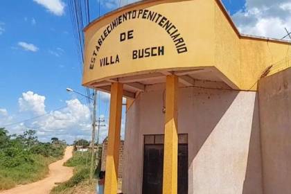 Privado de libertad escapa tras atacar a escolta policial y con ayuda de dos personas en un vehículo