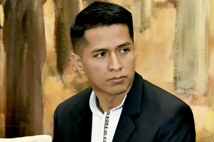 En Morena descartan a Andrónico como candidato; creen que es una estrategia de Evo para llegar al poder