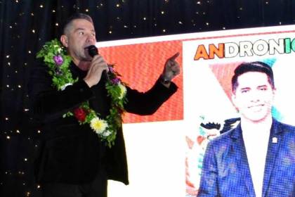 Mario Cronenbold ya no es jefe de campaña de Andrónico, informa Alianza Popular