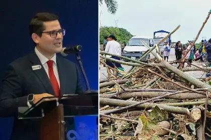 “El Gobierno habla de justicia, pero no actúa”: Presidente de Cainco advierte normalización de la escasez y la violencia