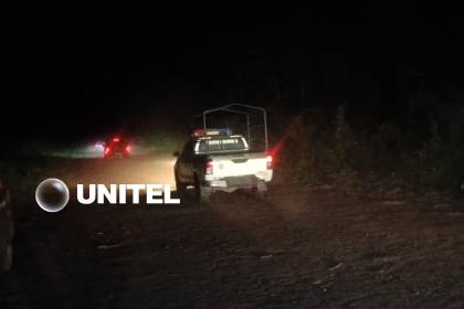 Trasladan el cuerpo del subteniente Yerson Salazar a la morgue de San Ignacio de Velasco