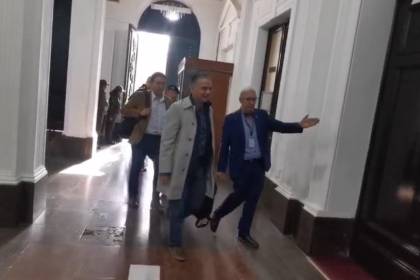 Tras cuarto intermedio, Senado reanuda tratamiento del reglamento de Estados de excepción