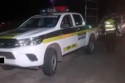 Reportan disparos en la zona de la Pampa de la Isla