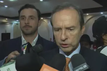 “Las circunstancias han cambiado”: Tuto confía que los acuerdos por la democracia se cumplan