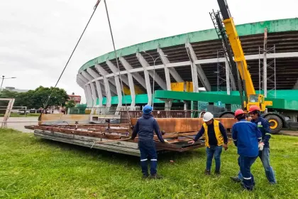 Estadio Tahuichi: Gobernación no asegura cumplimiento de plazos de Conmebol