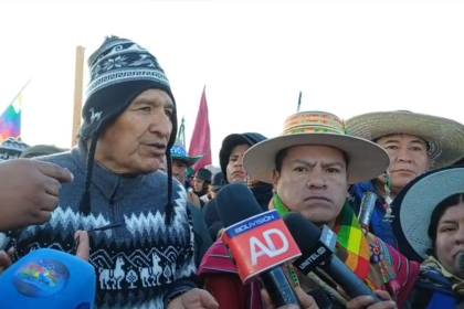 Evo Morales responde al ministro de Gobierno que lo señaló de ser un “golpista confeso”