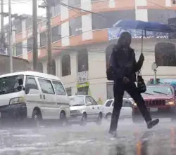 ¡Tome previsiones! Pronostican lluvias y descenso de temperaturas en varias regiones de Bolivia