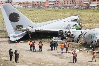Tragedia en El Alto: Piloto declaró que activaron los frenos y no respondieron, según su abogado