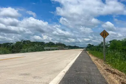 ¿Vas a viajar por las vacaciones escolares? conoce el estado actual de las carreteras de Santa Cruz