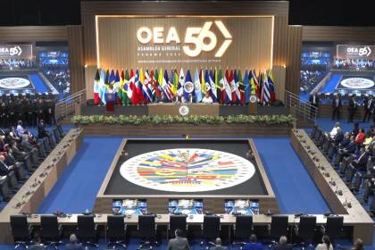 Asamblea de la OEA en Panamá: El multilateralismo y la defensa de la democracia marcan la agenda