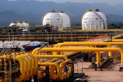 Exportación de gas cayó por debajo de los $us 500 millones en el primer semestre de este año, según el INE