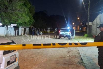 Santa Cruz: Esto es lo que se sabe del tiroteo registrando en la avenida Cristo Redentor