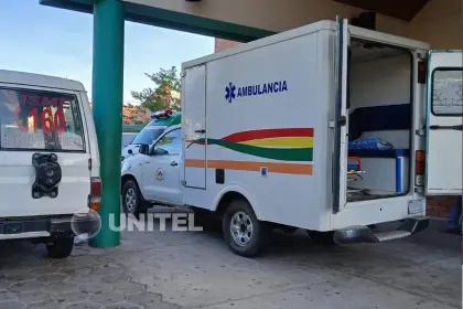 Falta de combustible: Denuncian que solo el 40% de las ambulancias está trabajando en Santa Cruz
