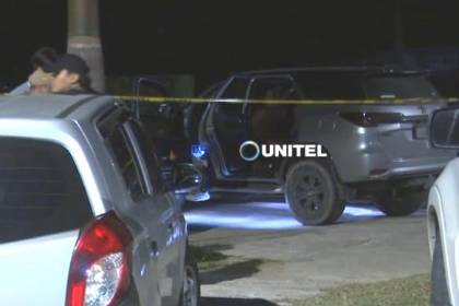 Autopsia revela que acribillado en el Urubó recibió al menos 8 disparos y se lo atacó con un arma 9 milímetros