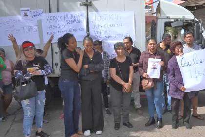 “A mi papá lo mató un hombre que conducía ebrio”: una joven denuncia que justicia dejó libre al responsable