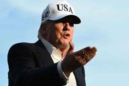 Trump dice que fuerzas de EEUU y Nigeria eliminaron a un jefe del grupo Estado Islámico