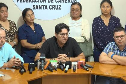 Cañeros advierten con movilizarse si el Gobierno no resuelve falta de diésel y los pagos del etanol