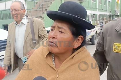 Desfalco en el Fondo Indígena: “Eran equipo Nemesia, Lidia y Felipa”, dice exdirectora aprehendida este lunes