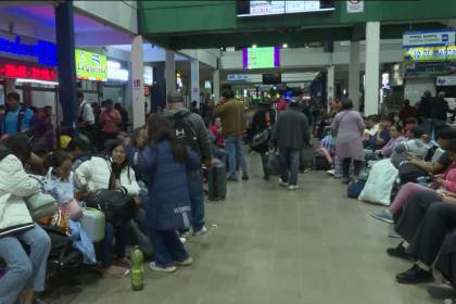 ¿Viajes desde Santa Cruz al interior? Conozca las rutas habilitadas y las restricciones