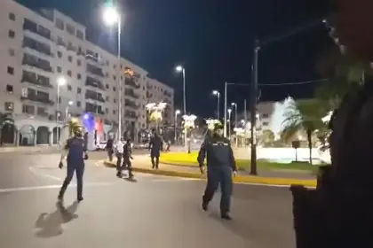 Tensión en Venezuela: ¿A qué se debieron los disparos cerca del Palacio Presidencial? 