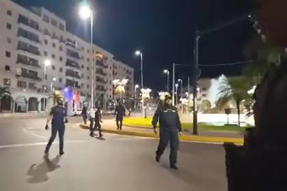 Tensión en Venezuela: ¿A qué se debieron los disparos cerca del Palacio Presidencial? 