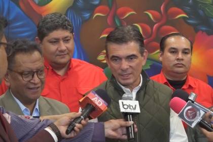 A casi 50 días de las protestas, Rodrigo Paz dice que “ya han bajado muchos bloqueos en el país”
