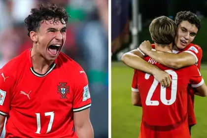 Mundial sub 17: La gran final se vivirá en directo este jueves a través de UNITEL