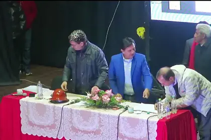 Tres candidatos presidenciales se comprometieron a rechazar los contratos de litio que impulsa el gobierno de Arce