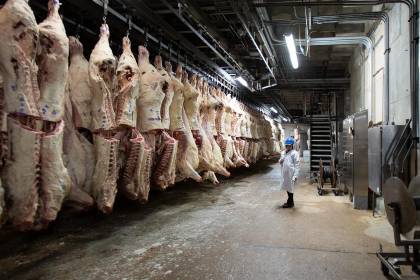 Canciller de Chile dice que la carne boliviana no solo puede llegar a su país, sino al resto del mundo