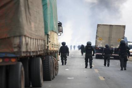 Bloqueos cumplen 40 días: Agropecuarios anticipan que la recuperación sectorial demorará de seis meses a un año