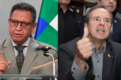 “No sean payasos”: Tuto responde al ministro Oviedo e insta al Gobierno a resolver sus problemas internos 
