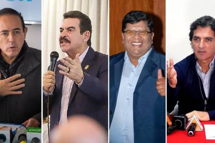 Estudio: ¿Qué opina la población del eje central sobre los alcaldes que este lunes inician su gestión?