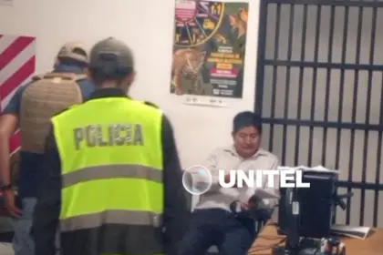 “Es político”: Las palabras del exministro Montaño ante la acusación por daño económico de casi $us 2,5 millones