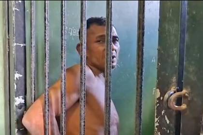 Por segunda vez, se fuga un recluso extranjero del penal de Villa Busch en Pando